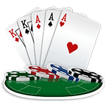 „5-10 Regel“ für kleine PocketPairs Poker