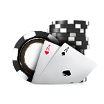 Seven Card Stud Handauswahl