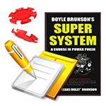 Super System  Pokervon Doyle Brunson