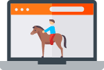 Die besten Seiten für Pferdewetten online 2024