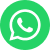 social button whatsapp