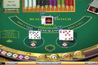 Blackjack Switch