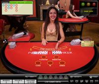 Live Baccarat