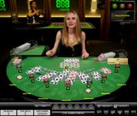 Live Blackjack