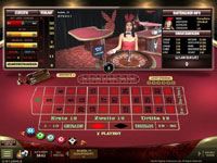 Live Dealer Roulette
