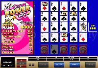 Multi Hand Video Poker