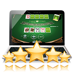 Spieler haben bei uns eine gute Pokerseite gefunden