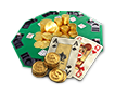 Poker Bluffen