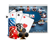 Poker Bluffen
