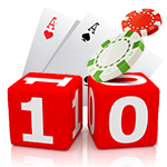 die besten Starth&auml;nde Poker