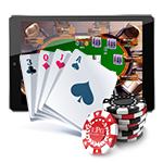iPad Poker