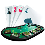 Online vs Offline Poker