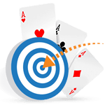 Die Short-Stack-Strategie verhindert