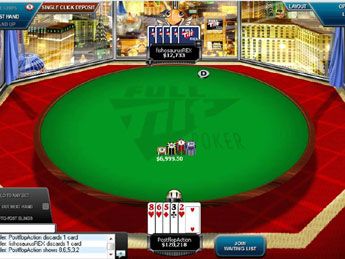 Triple Draw Lowball