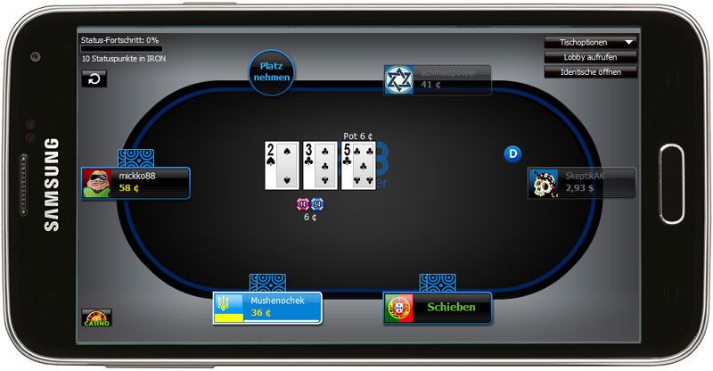 No More Mistakes With play poker online