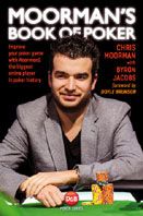 Moorman's Book of Poker - Chris Moorman, Byron Jacobs
