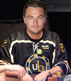Leonardo DiCaprio