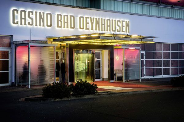 Casino Bad Oeynhausen Erfahrungen