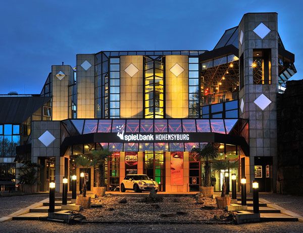 Casino Hohensyburg Dortmund