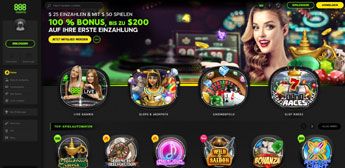 888 Casino
