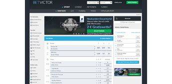 Betvictor