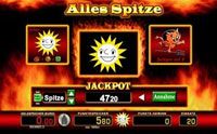 Alles Spitze