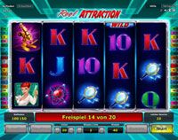 Reel Attraction
