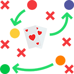 Poker Ranges Strategie für Texas Hold'em