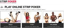 My Strip Poker