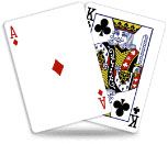 Ass-K&ouml;nig Offsuit